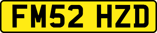 FM52HZD