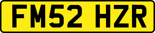 FM52HZR