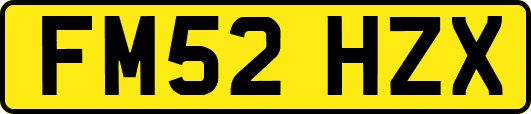FM52HZX