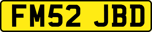 FM52JBD