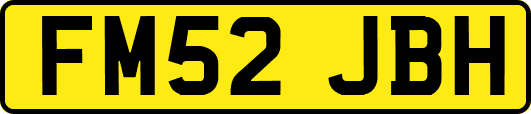 FM52JBH