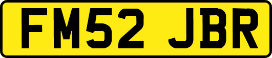 FM52JBR