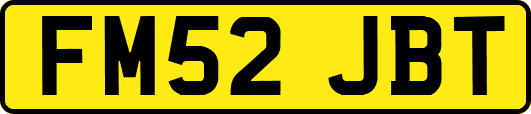 FM52JBT