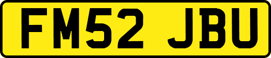 FM52JBU