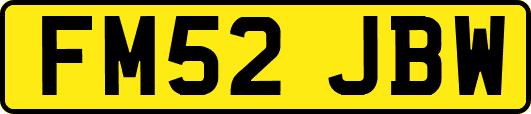FM52JBW