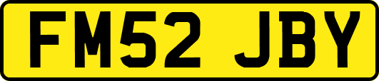 FM52JBY