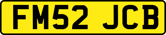 FM52JCB