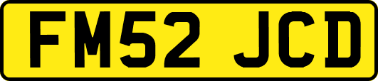 FM52JCD