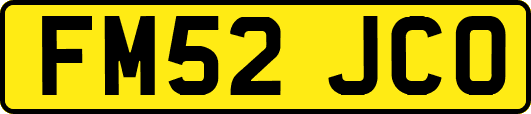 FM52JCO