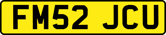FM52JCU