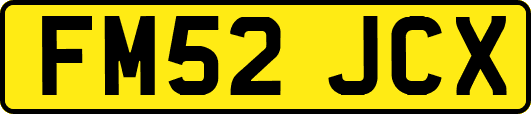 FM52JCX