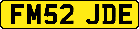 FM52JDE