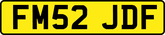 FM52JDF