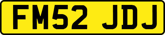 FM52JDJ