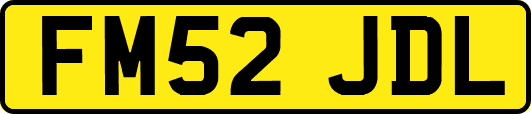 FM52JDL