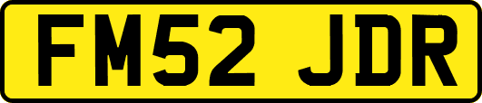 FM52JDR