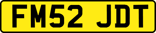FM52JDT