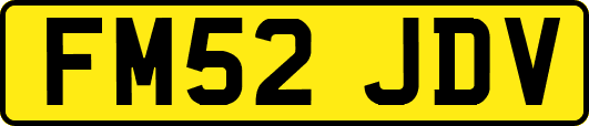 FM52JDV