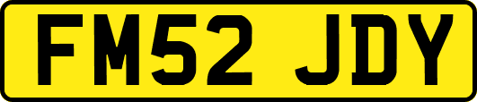 FM52JDY
