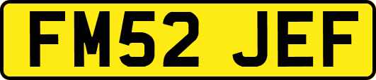 FM52JEF