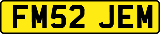 FM52JEM