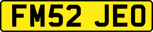 FM52JEO