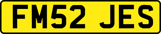 FM52JES