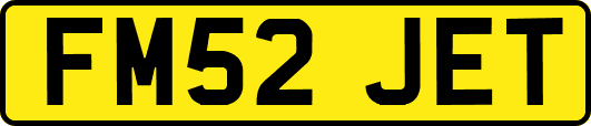FM52JET