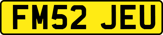 FM52JEU