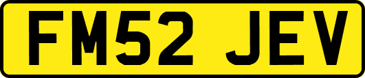 FM52JEV