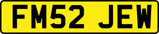 FM52JEW