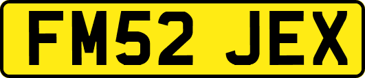 FM52JEX