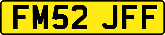 FM52JFF