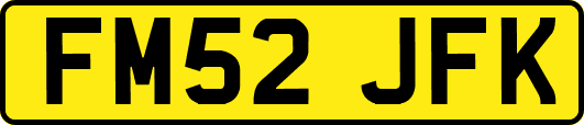 FM52JFK