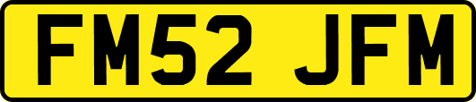 FM52JFM