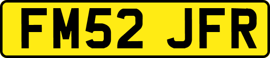 FM52JFR