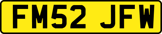 FM52JFW