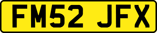 FM52JFX
