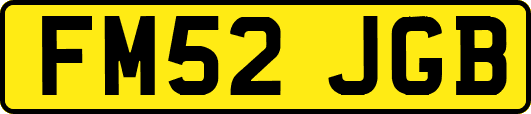 FM52JGB