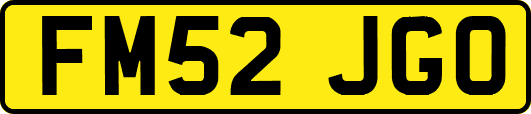 FM52JGO