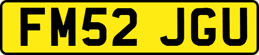 FM52JGU