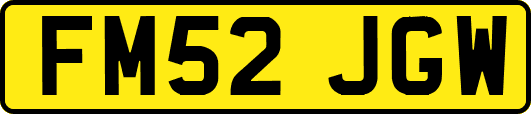 FM52JGW