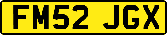 FM52JGX