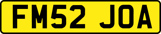 FM52JOA