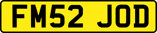 FM52JOD