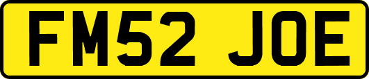 FM52JOE