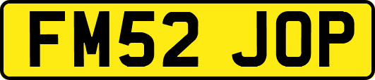 FM52JOP