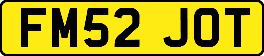 FM52JOT