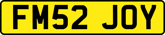 FM52JOY