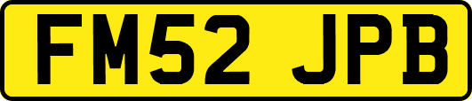 FM52JPB